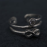 Inel Argint 925 Reglabil